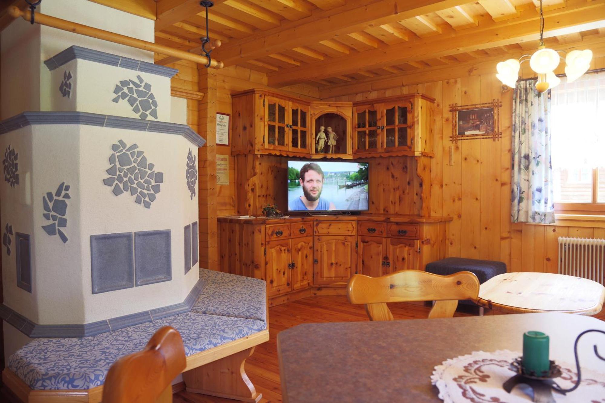 Gasserhuette Innerkrems Chambre photo