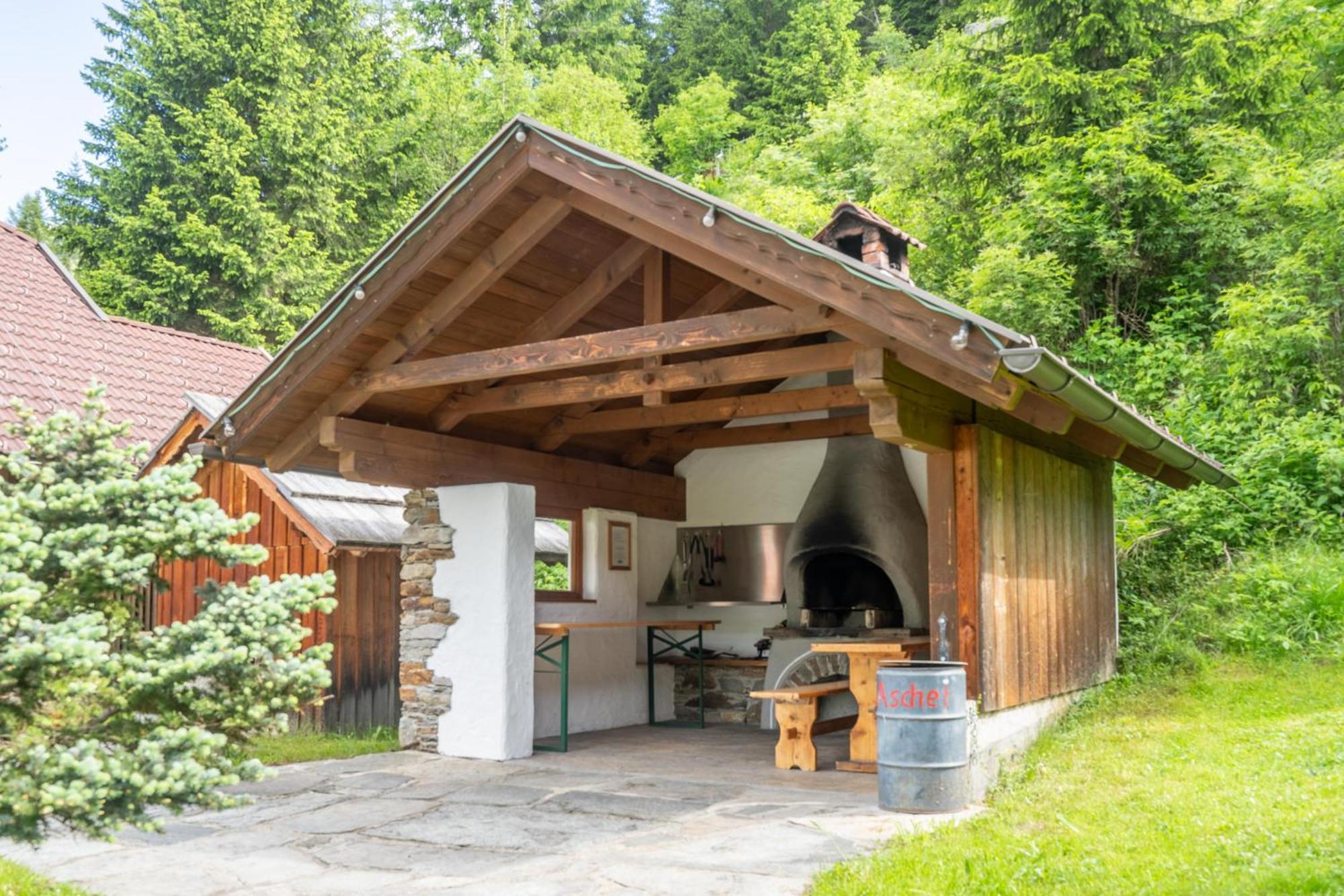 Gasserhuette Innerkrems Extérieur photo