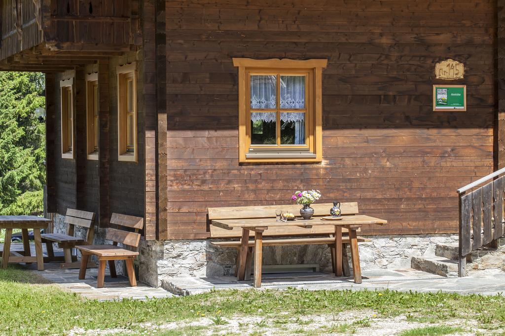 Gasserhuette Innerkrems Extérieur photo