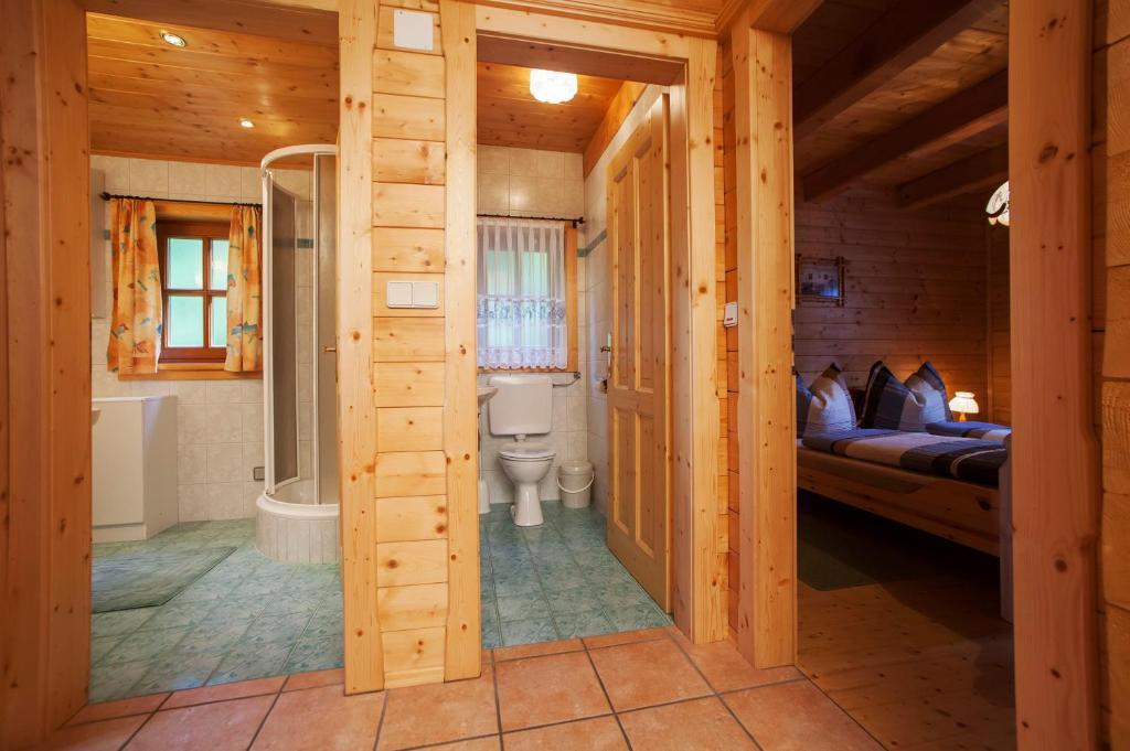 Gasserhuette Innerkrems Chambre photo