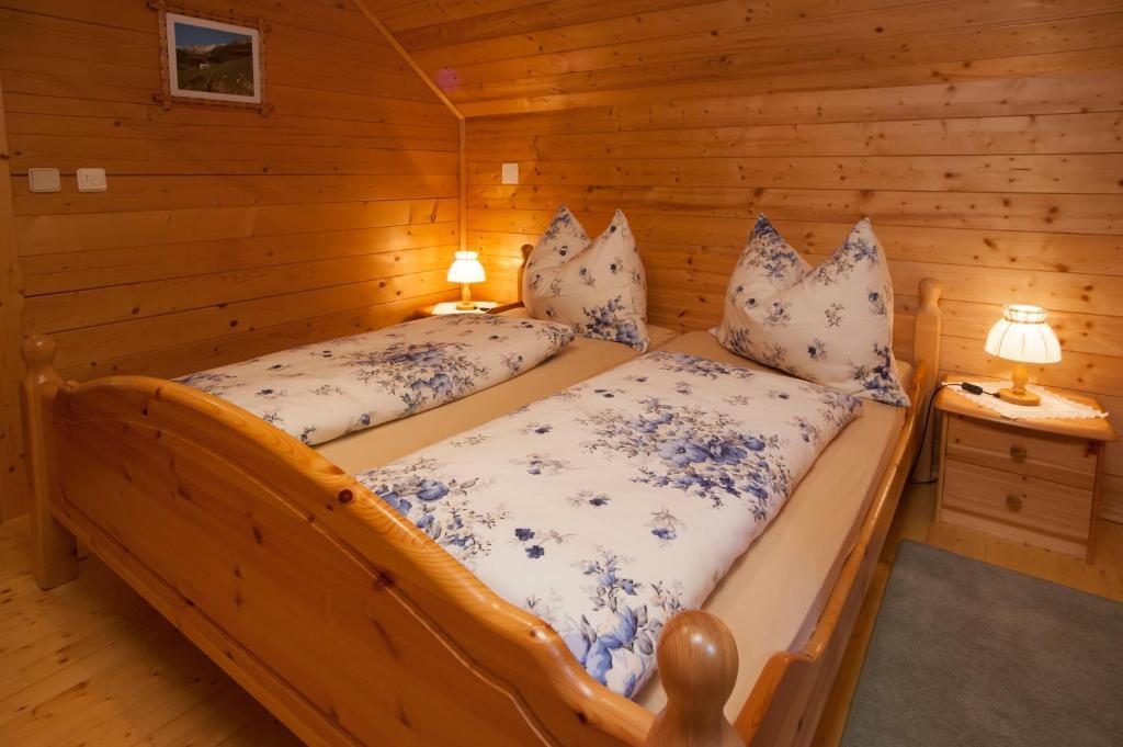 Gasserhuette Innerkrems Chambre photo