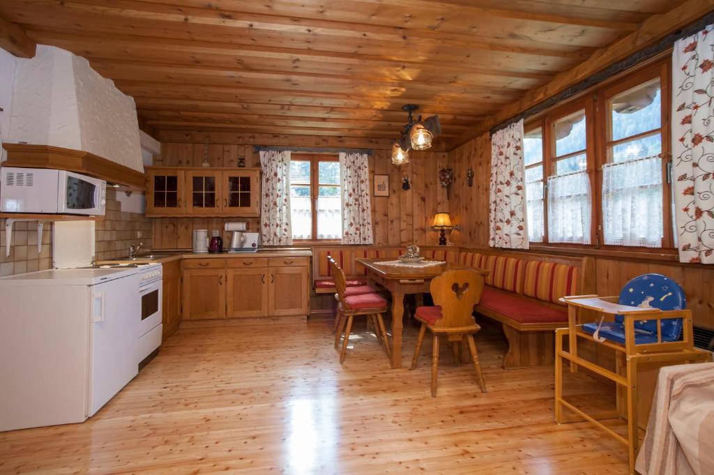 Gasserhuette Innerkrems Chambre photo