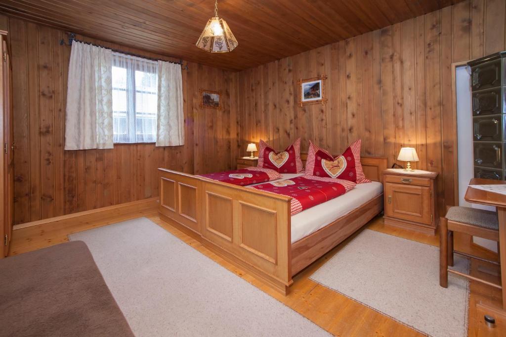 Gasserhuette Innerkrems Chambre photo