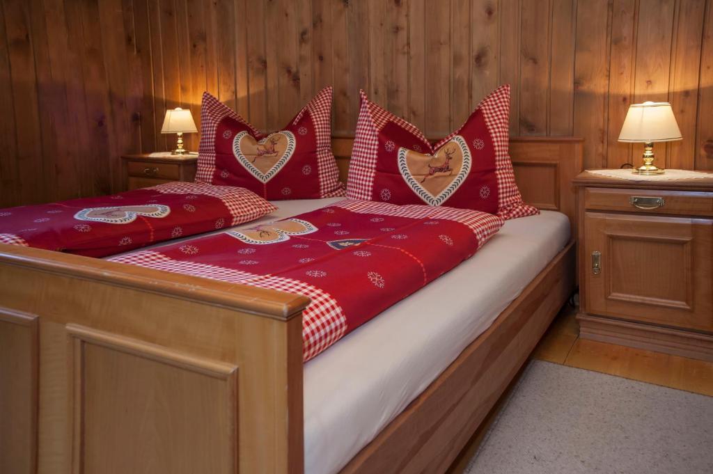 Gasserhuette Innerkrems Chambre photo