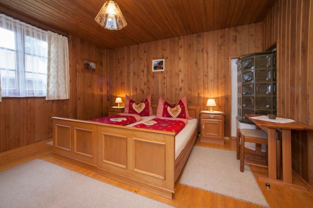 Gasserhuette Innerkrems Chambre photo