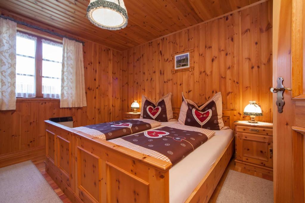Gasserhuette Innerkrems Chambre photo