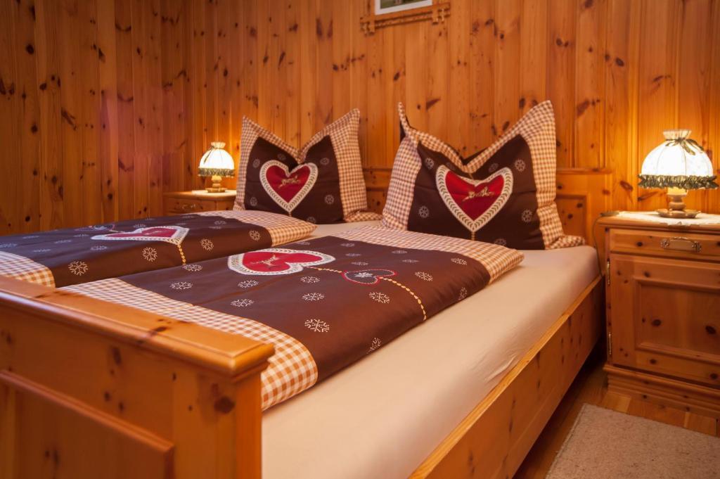 Gasserhuette Innerkrems Chambre photo