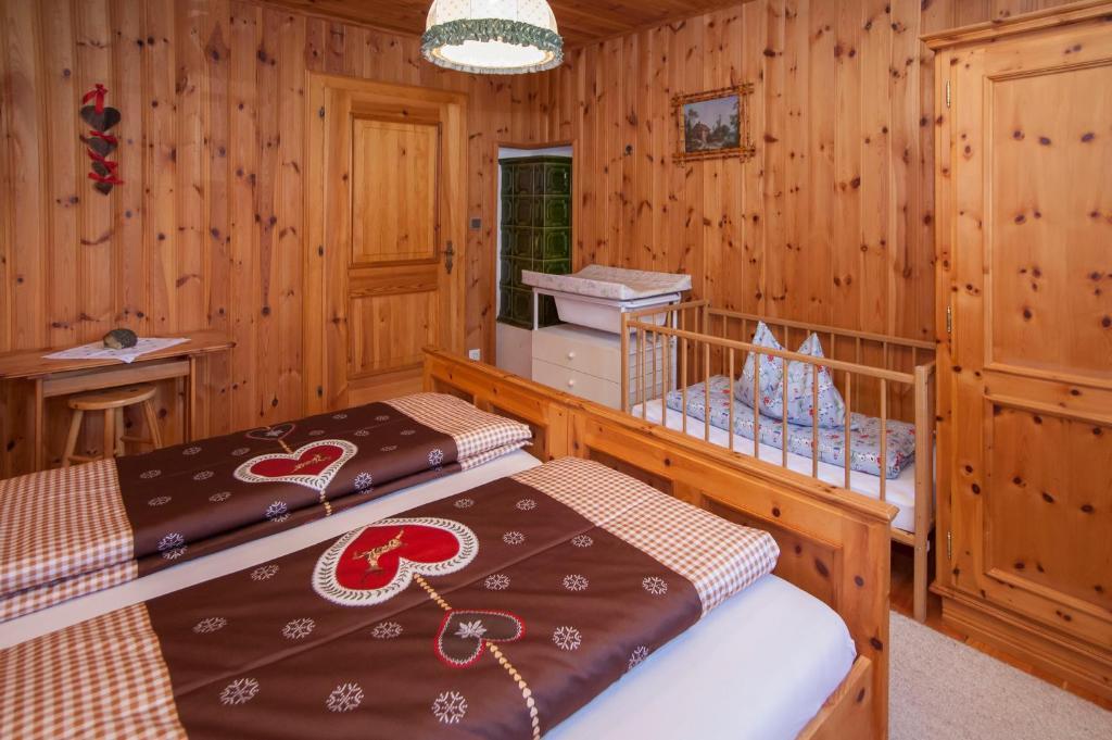 Gasserhuette Innerkrems Chambre photo