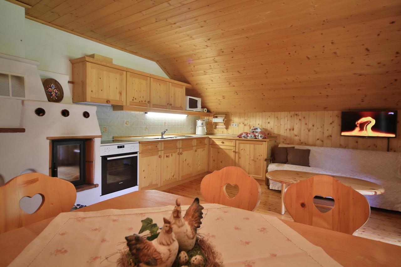 Gasserhuette Innerkrems Extérieur photo